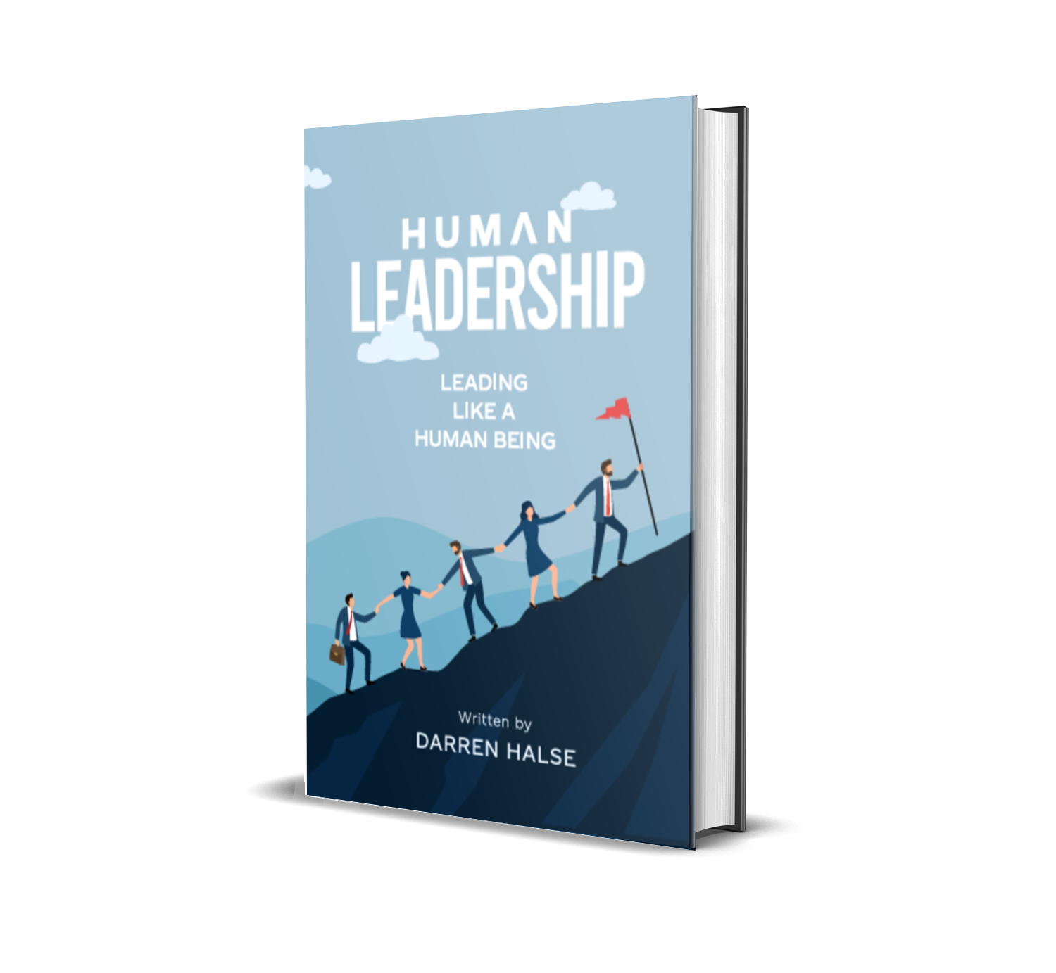 Book Cover: Human Leadership